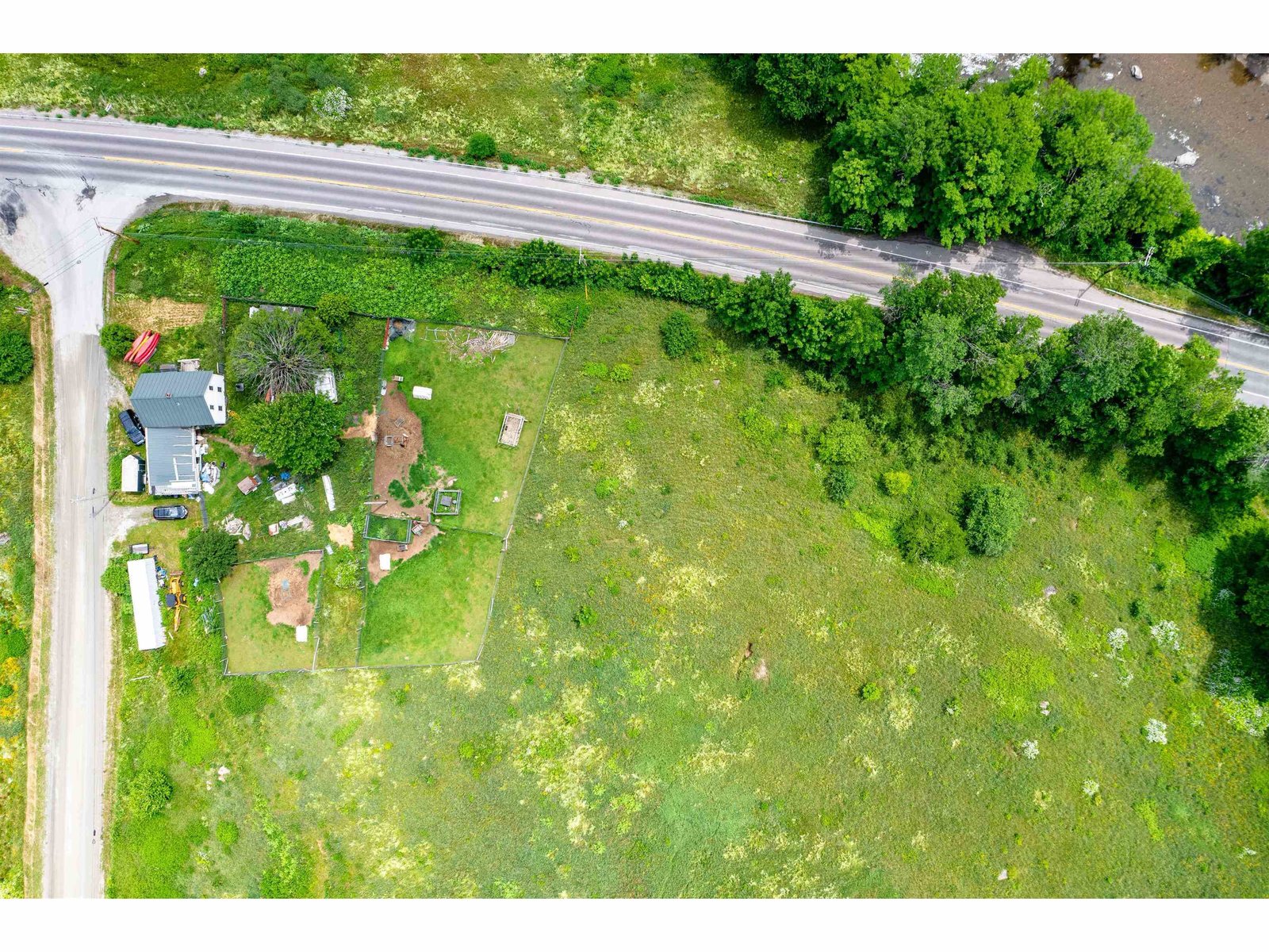 Lot #3 Center Fayston Road