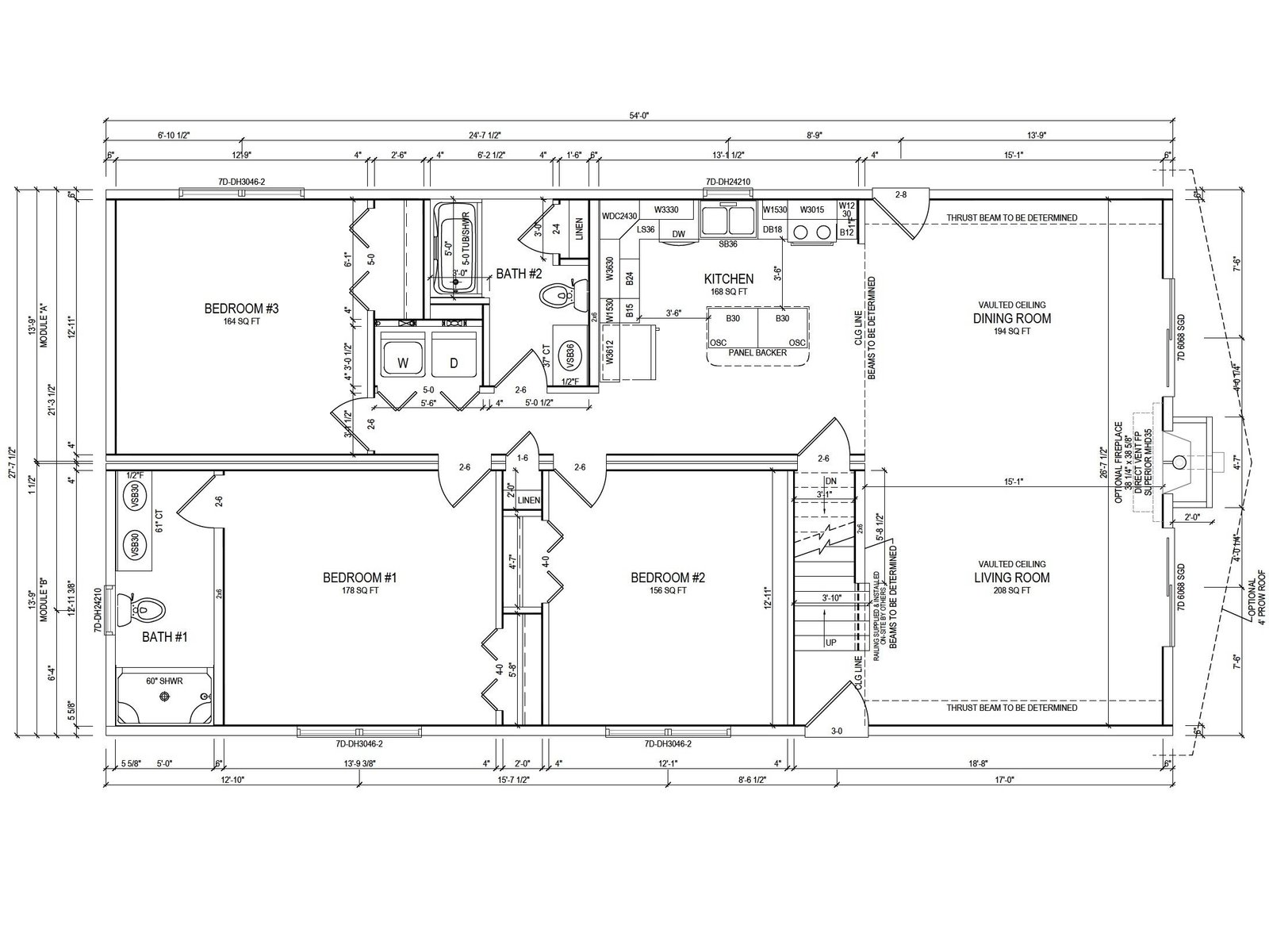 Lot #3 Center Fayston Road