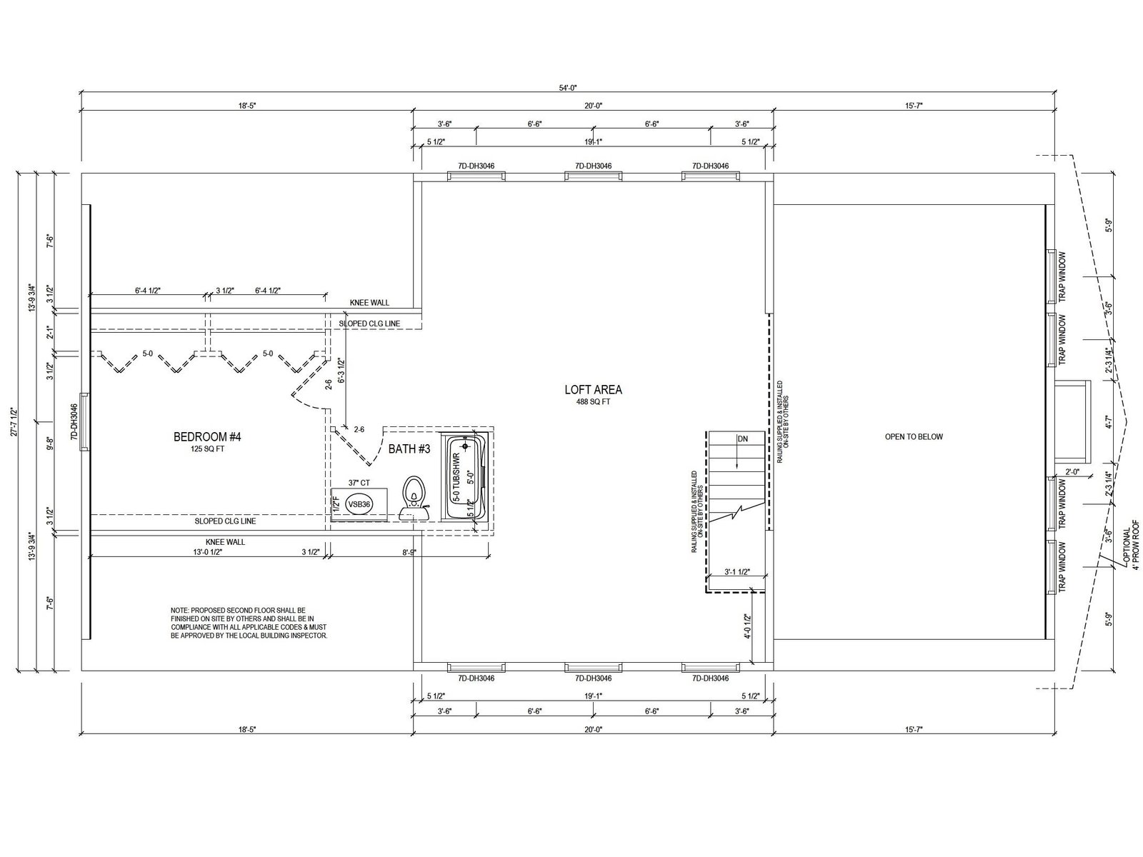 Lot #3 Center Fayston Road