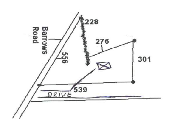 LOT 4 BARROWS ROAD