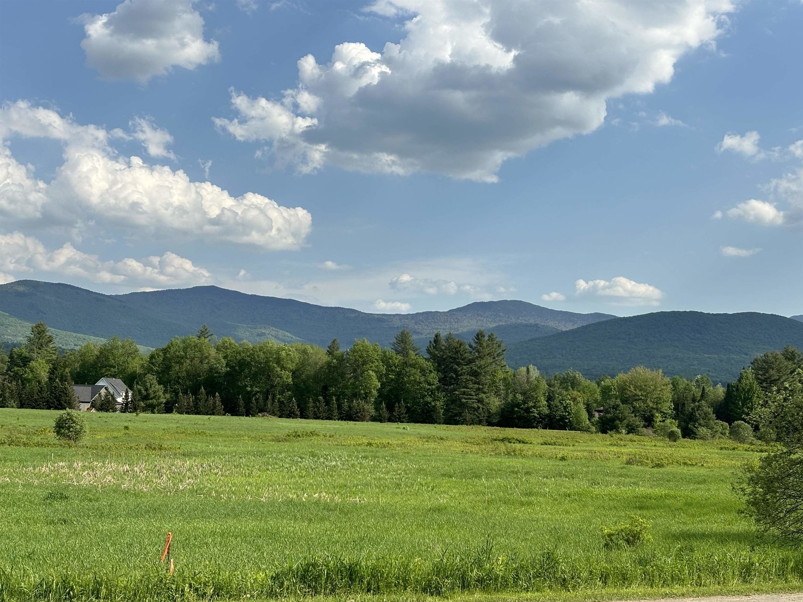 South Easterly Mtn Views