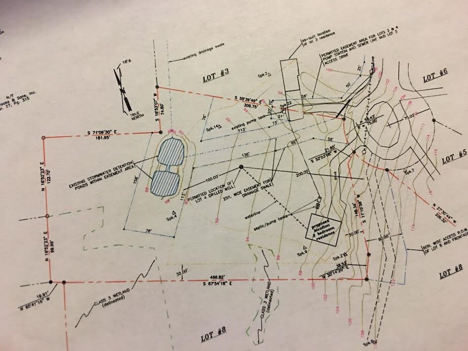 Lot 4 Ouellet Drive