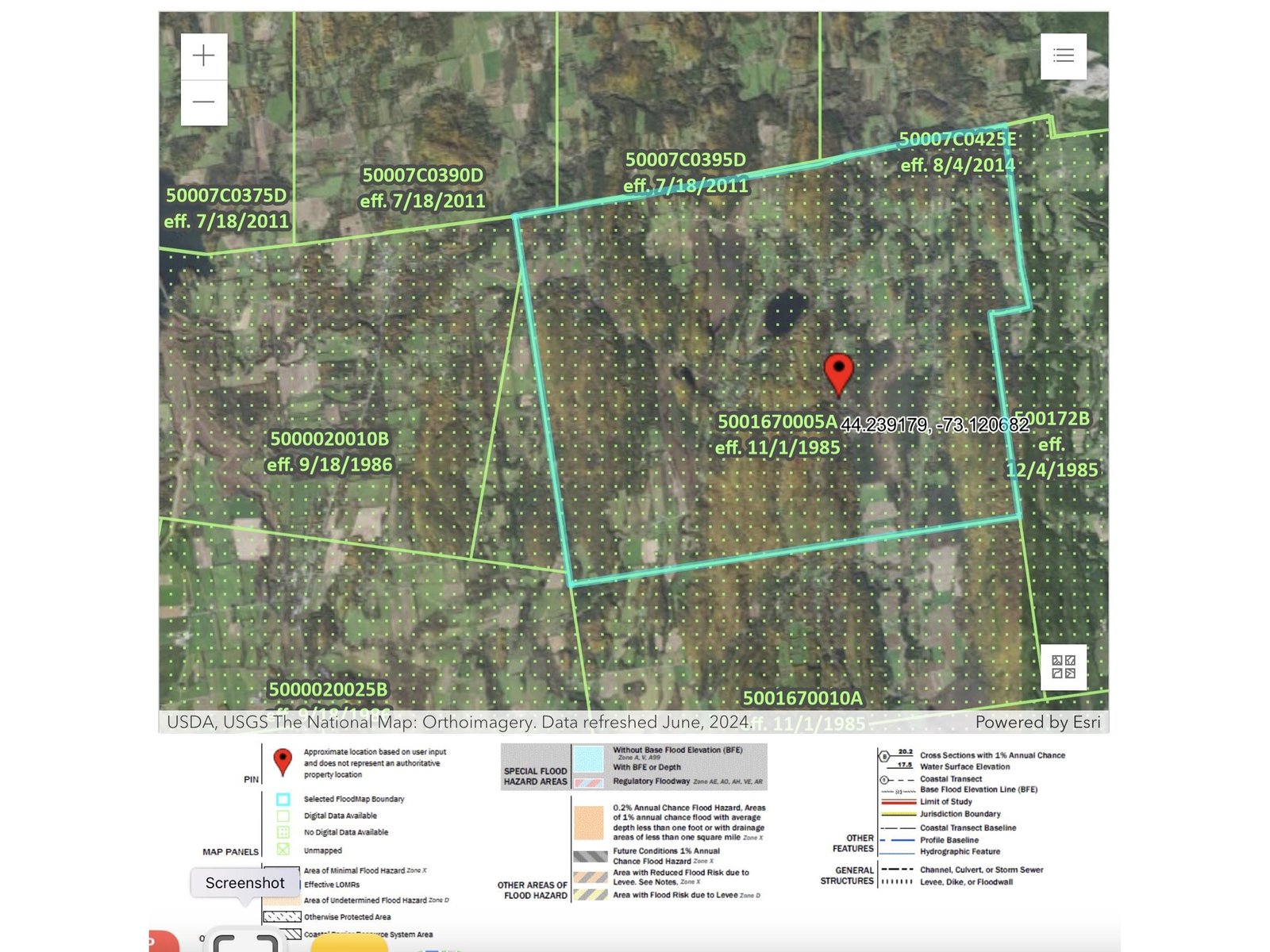 lot 4 Saunders Road