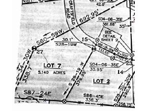 Lot 7 Craftsfield Road