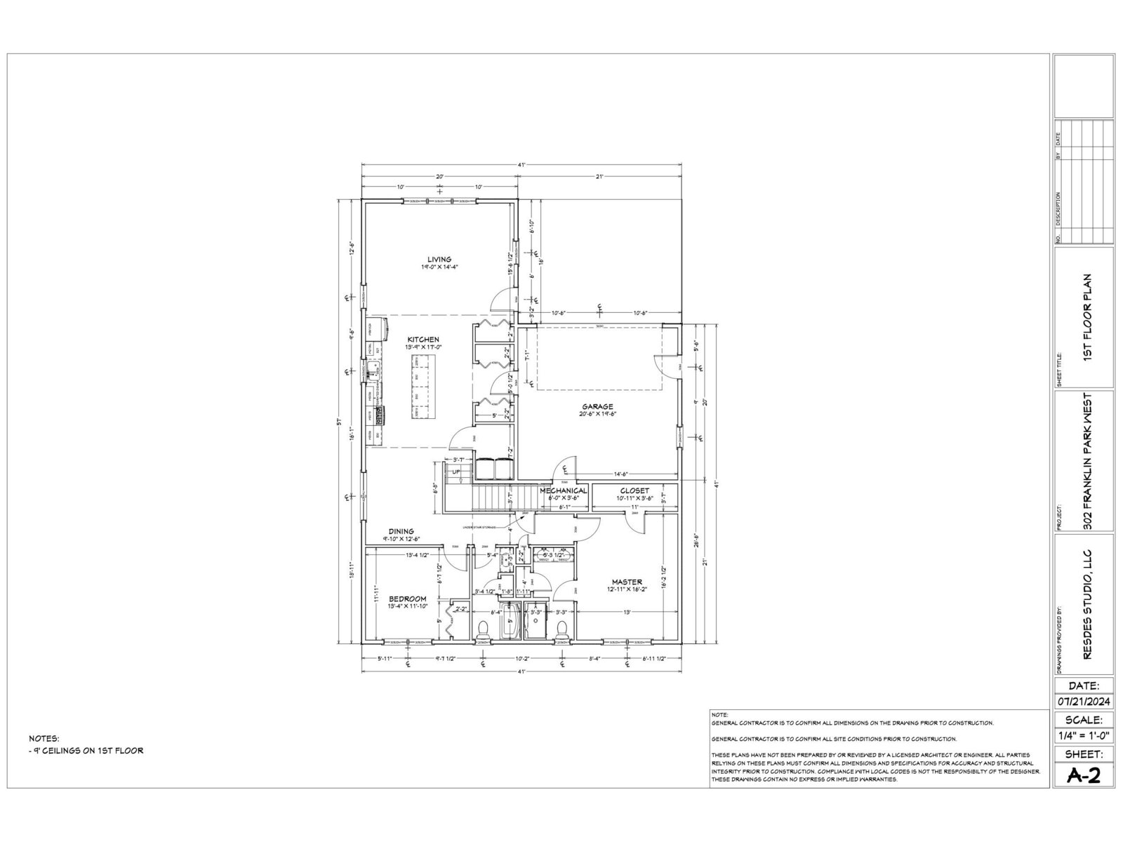 TBD Franklin Park West, Unit 302