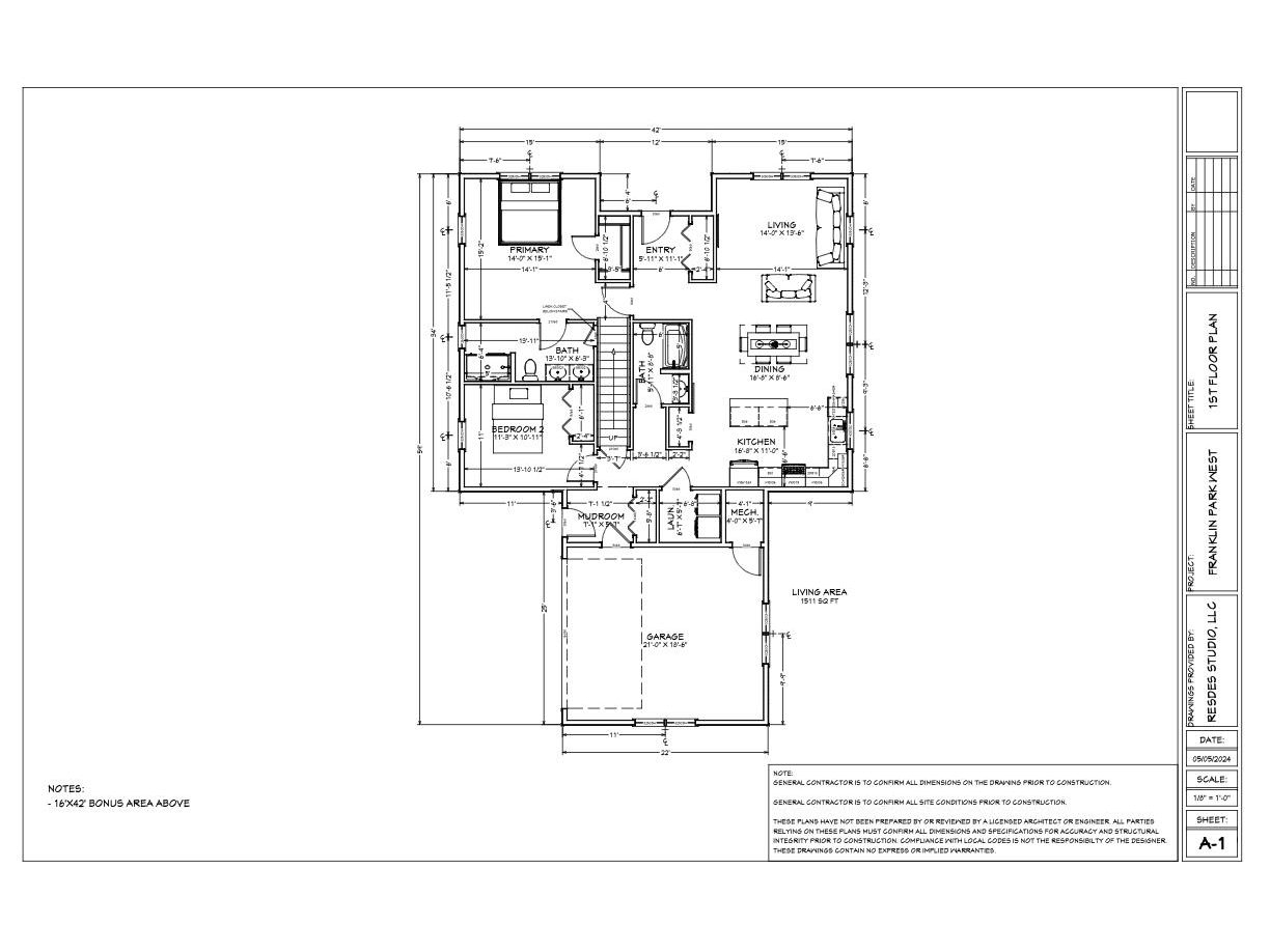 TBD Franklin Park West, Unit 305