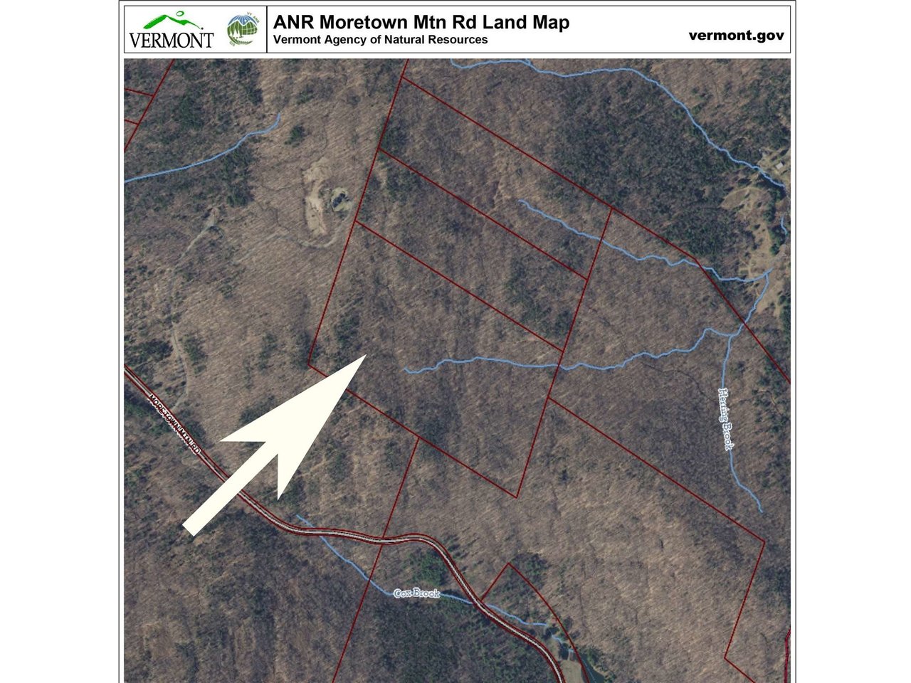 TBD Moretown Mountain Road