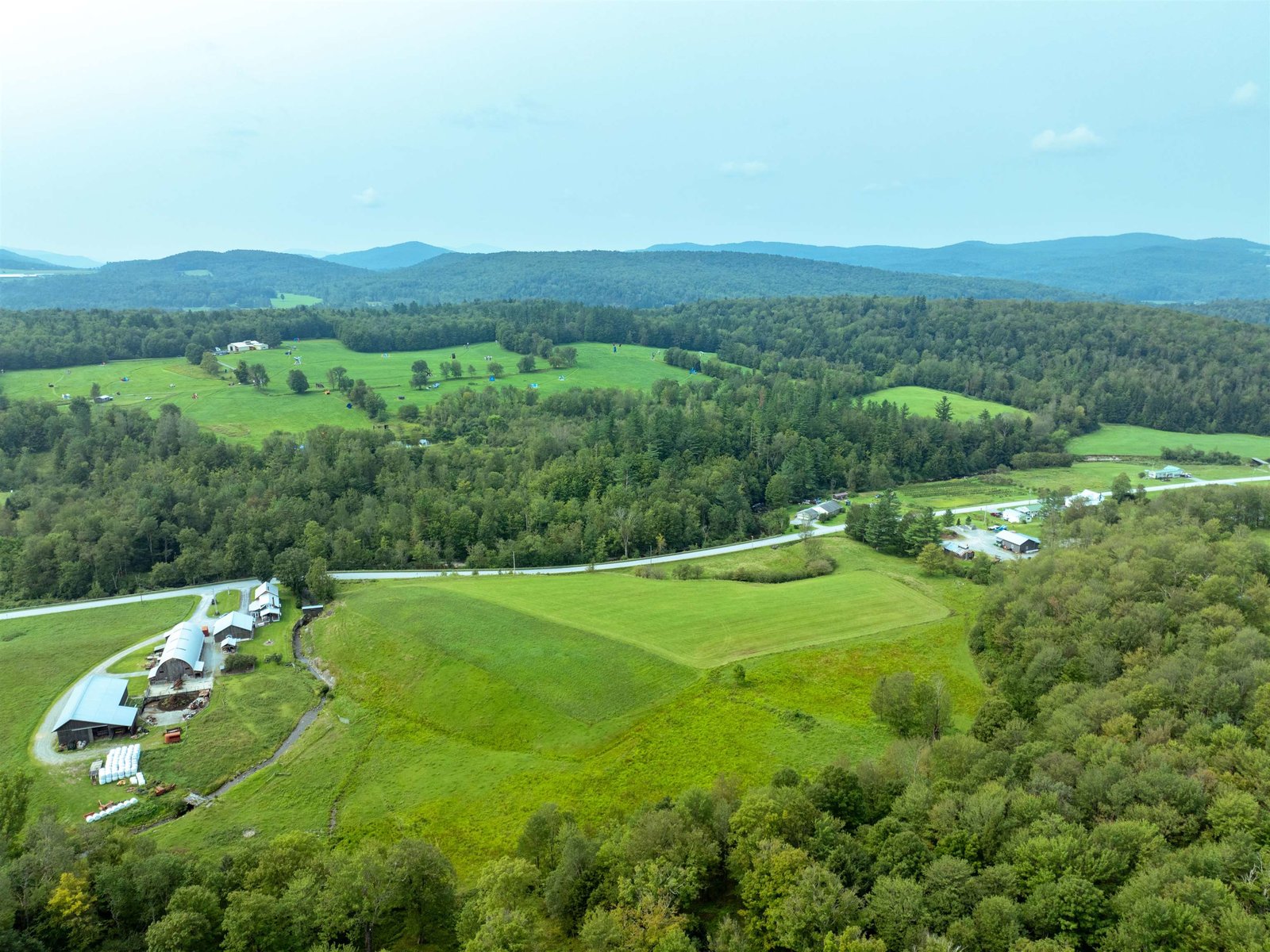 Tyler Branch Road