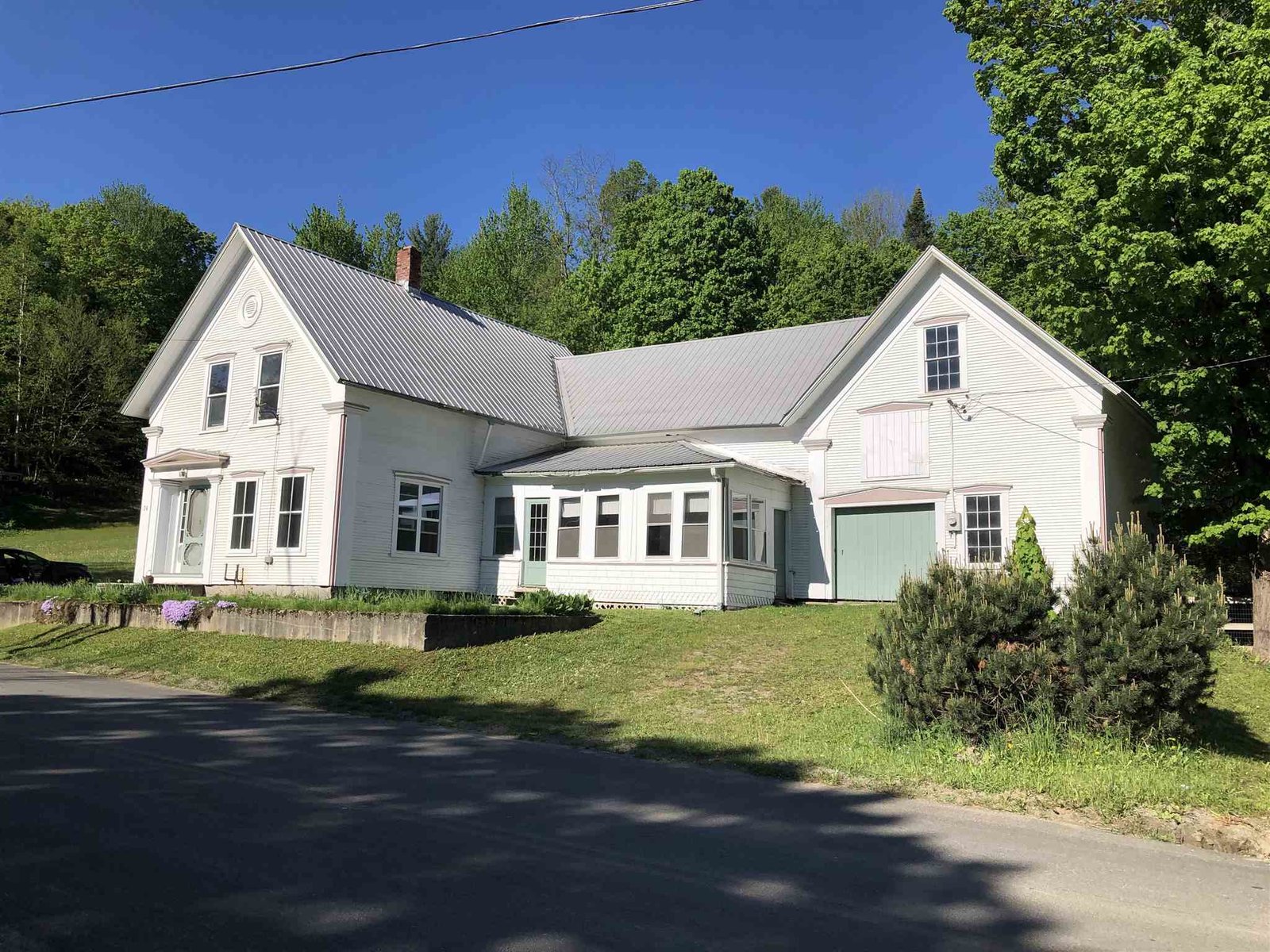 3357 VT Rte 100 Lowell, Vermont