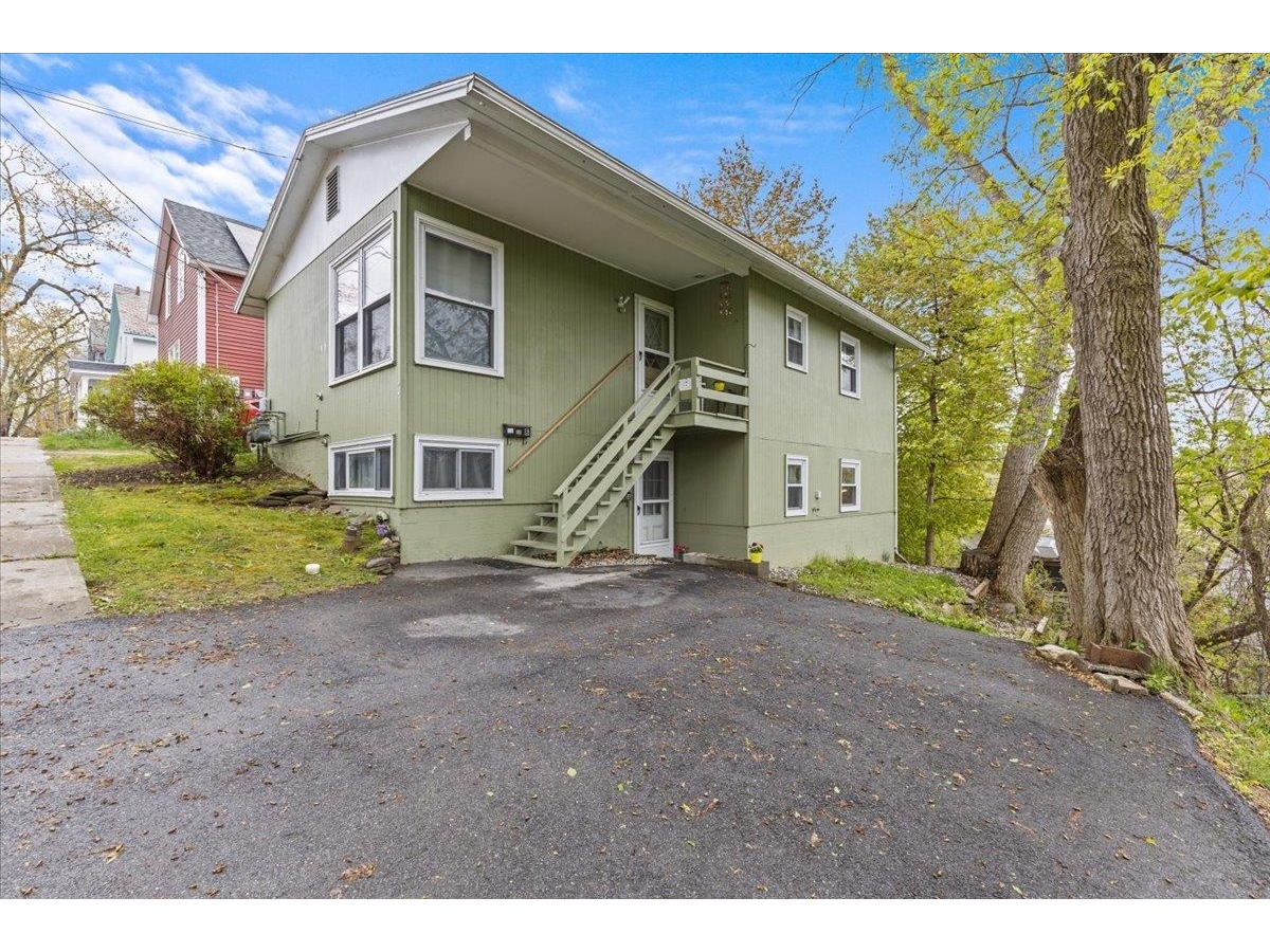 148 Main Street Winooski, Vermont - Sold in 2019