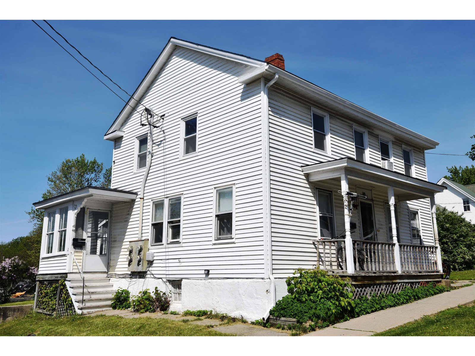 60 West Main Street Vergennes, Vermont - Sold in 2020