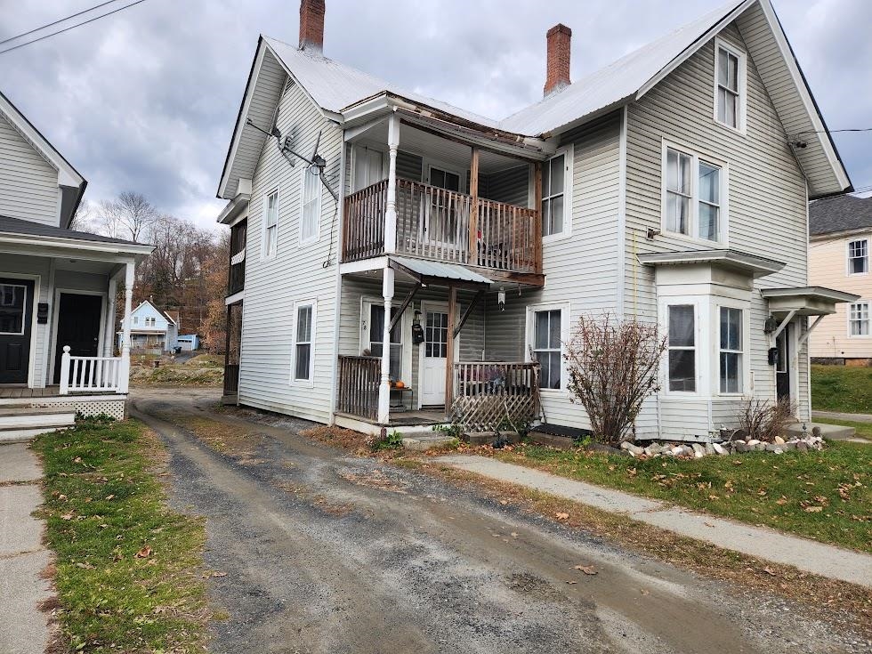  76-78 Maple Avenue, Barre City