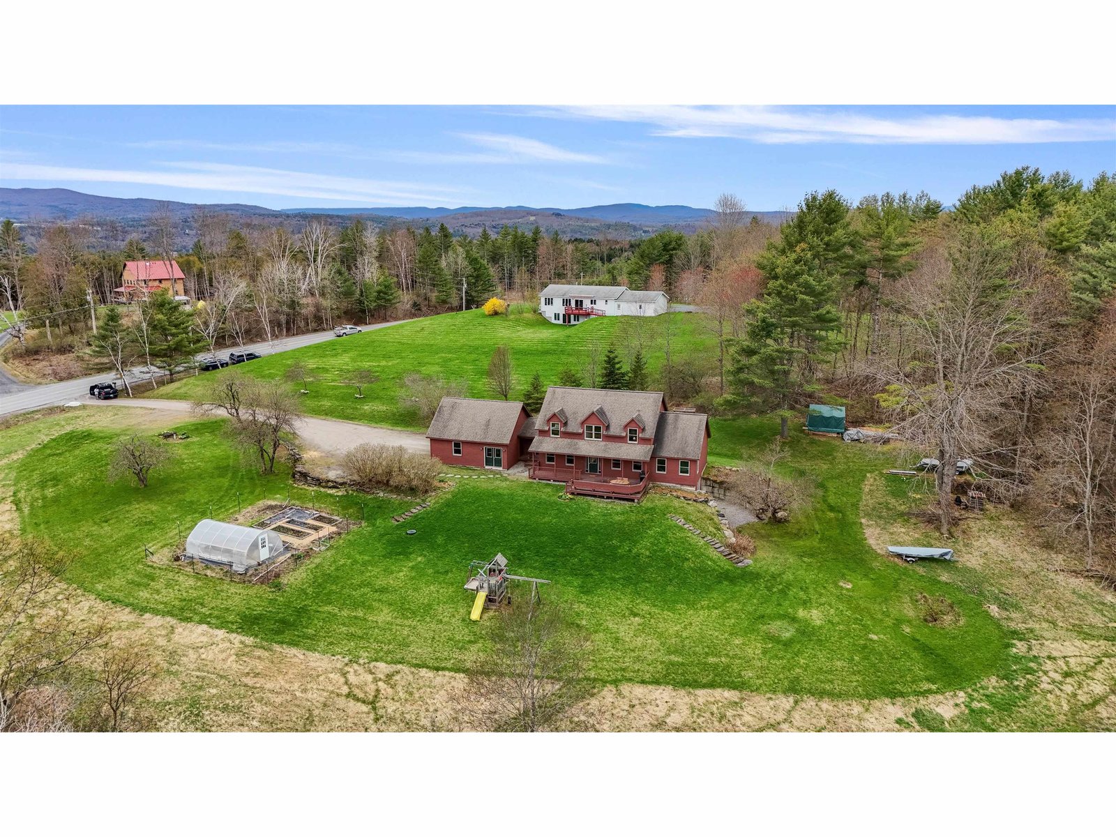 1685 Towne Hill Road, East Montpelier