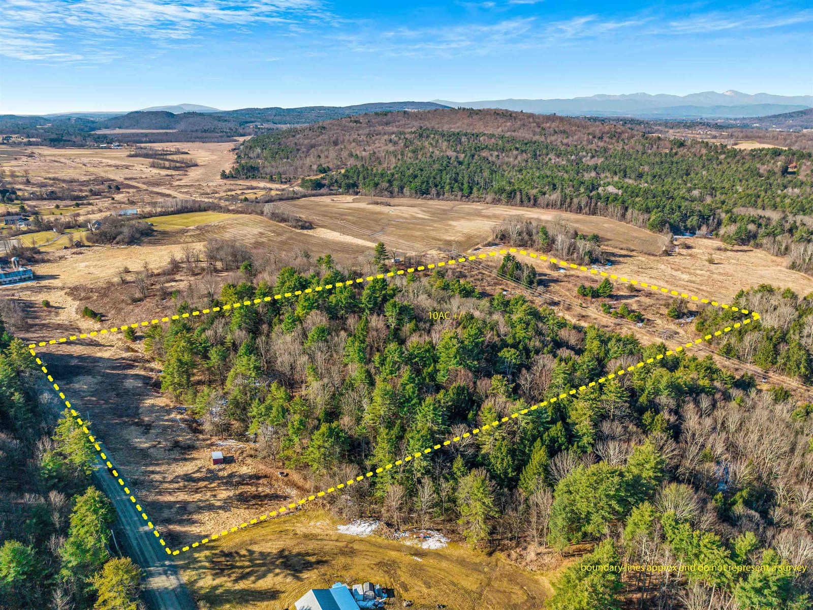 TBD Baldwin Road, Hinesburg