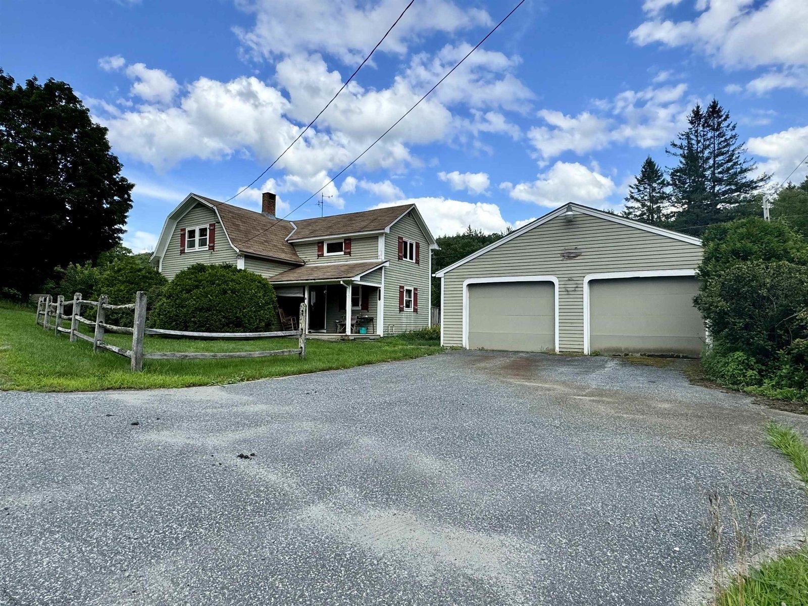 3862 Middlebrook Road, West Fairlee