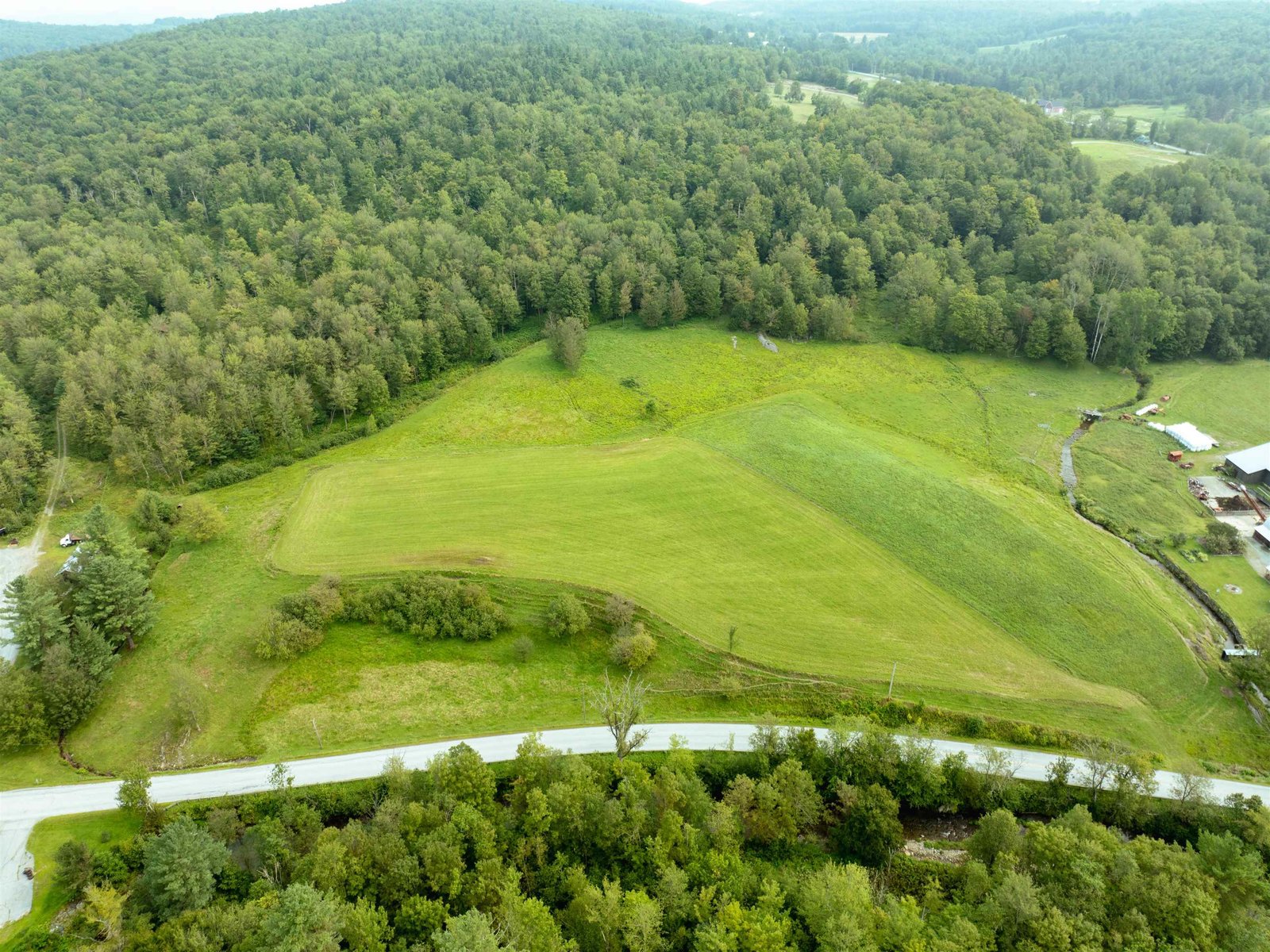 Tyler Branch Road, Enosburg