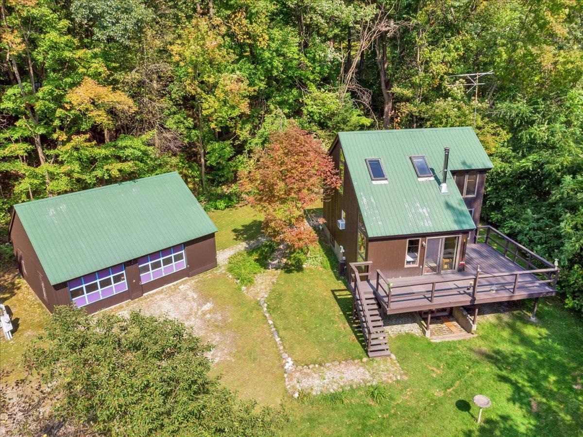 538 Beecher Hill Road, Hinesburg