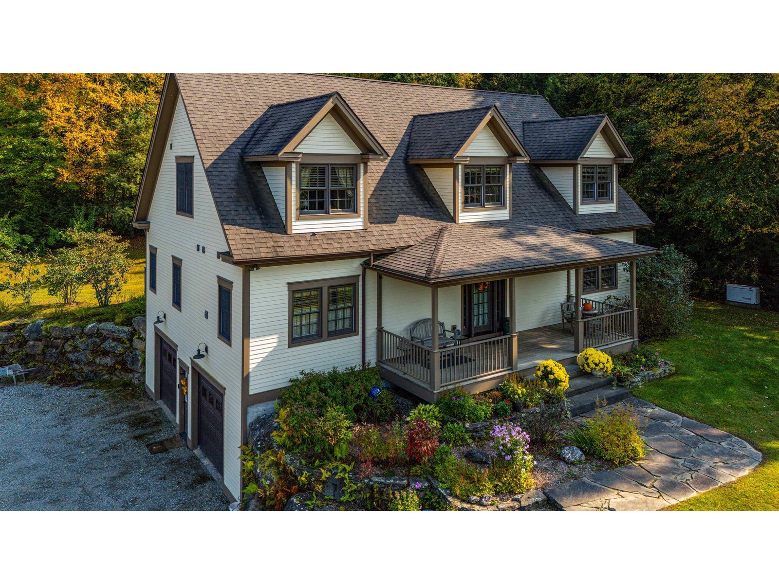 577 Elmore Mountain Road, Stowe