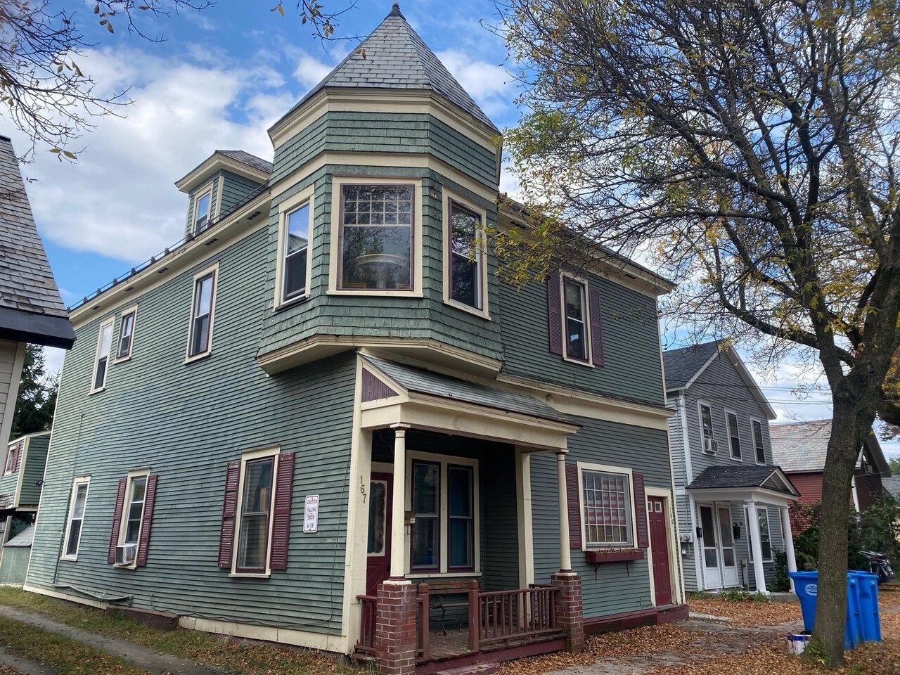 167-169 North Union Street, Burlington