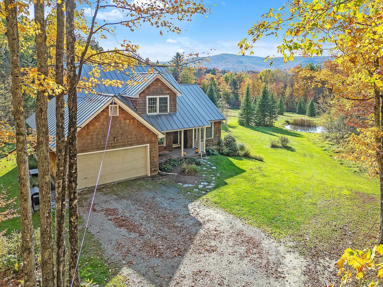 1370 North Hollow Road, Granville