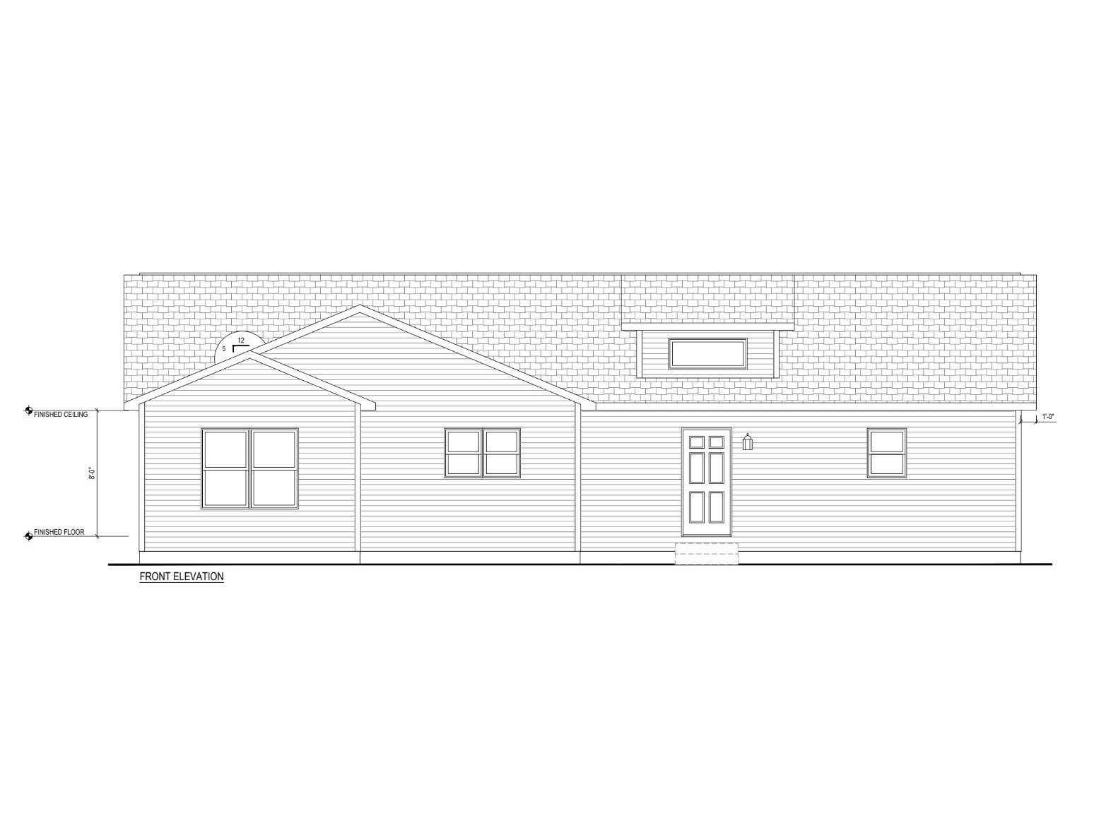 Lot #2 Center Fayston Road, Waitsfield