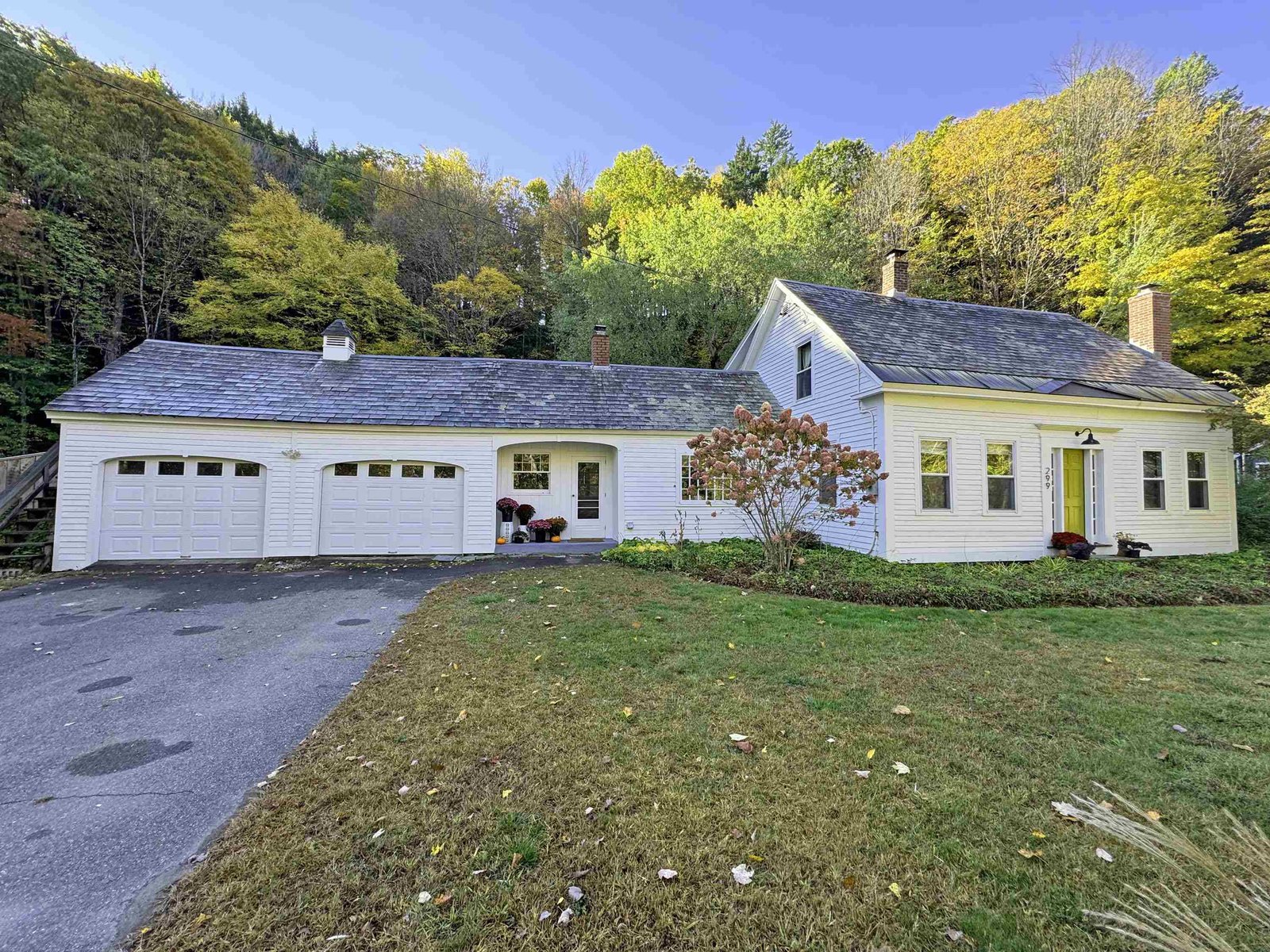 299 Dover Road, Newfane