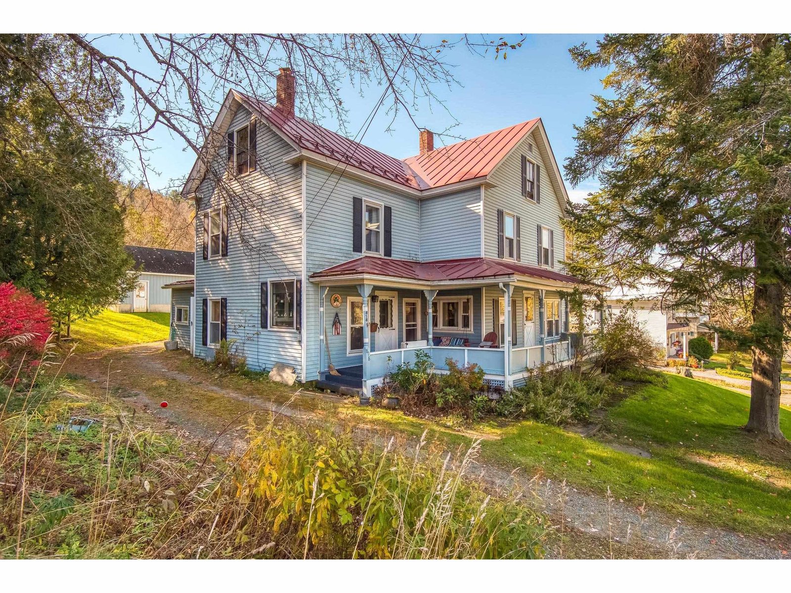 818 Concord Avenue, St. Johnsbury